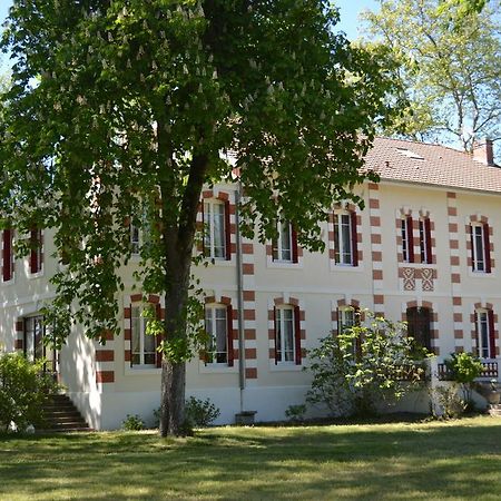 Les Chambres D'Hotes Du Domaine De Lugazaut Vielle-Soubiran Zewnętrze zdjęcie