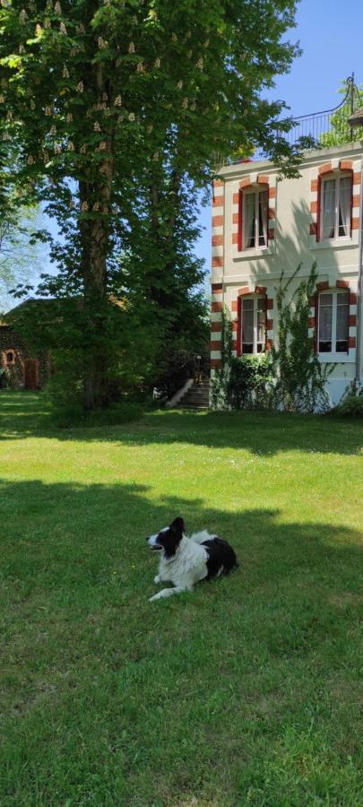 Les Chambres D'Hotes Du Domaine De Lugazaut Vielle-Soubiran Zewnętrze zdjęcie