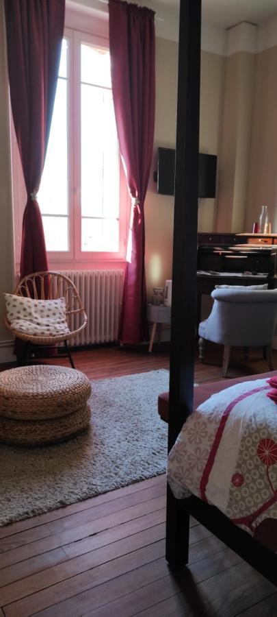 Les Chambres D'Hotes Du Domaine De Lugazaut Vielle-Soubiran Zewnętrze zdjęcie