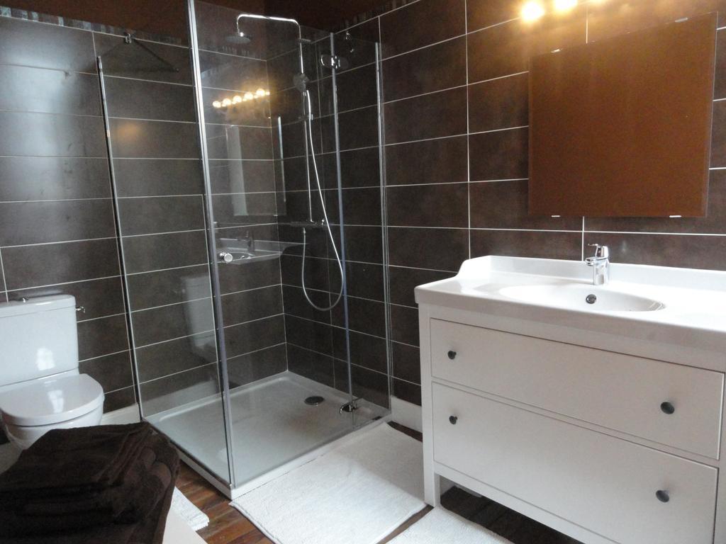 Les Chambres D'Hotes Du Domaine De Lugazaut Vielle-Soubiran Pokój zdjęcie