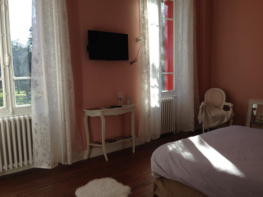 Les Chambres D'Hotes Du Domaine De Lugazaut Vielle-Soubiran Zewnętrze zdjęcie