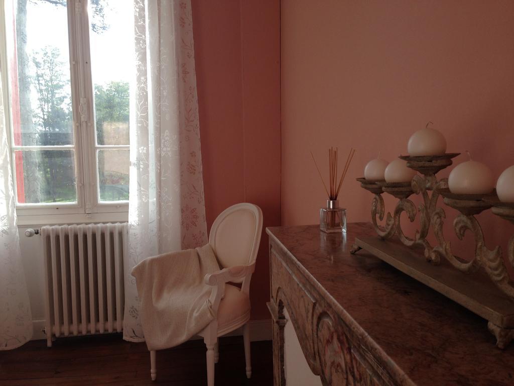 Les Chambres D'Hotes Du Domaine De Lugazaut Vielle-Soubiran Zewnętrze zdjęcie
