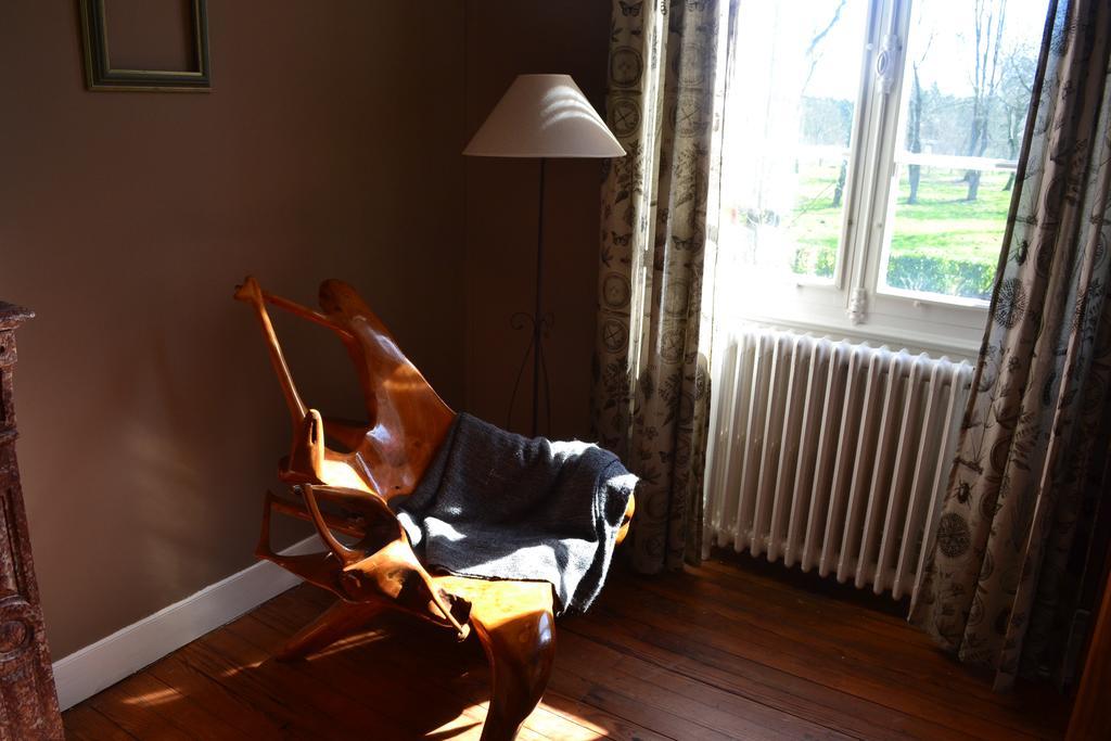 Les Chambres D'Hotes Du Domaine De Lugazaut Vielle-Soubiran Zewnętrze zdjęcie