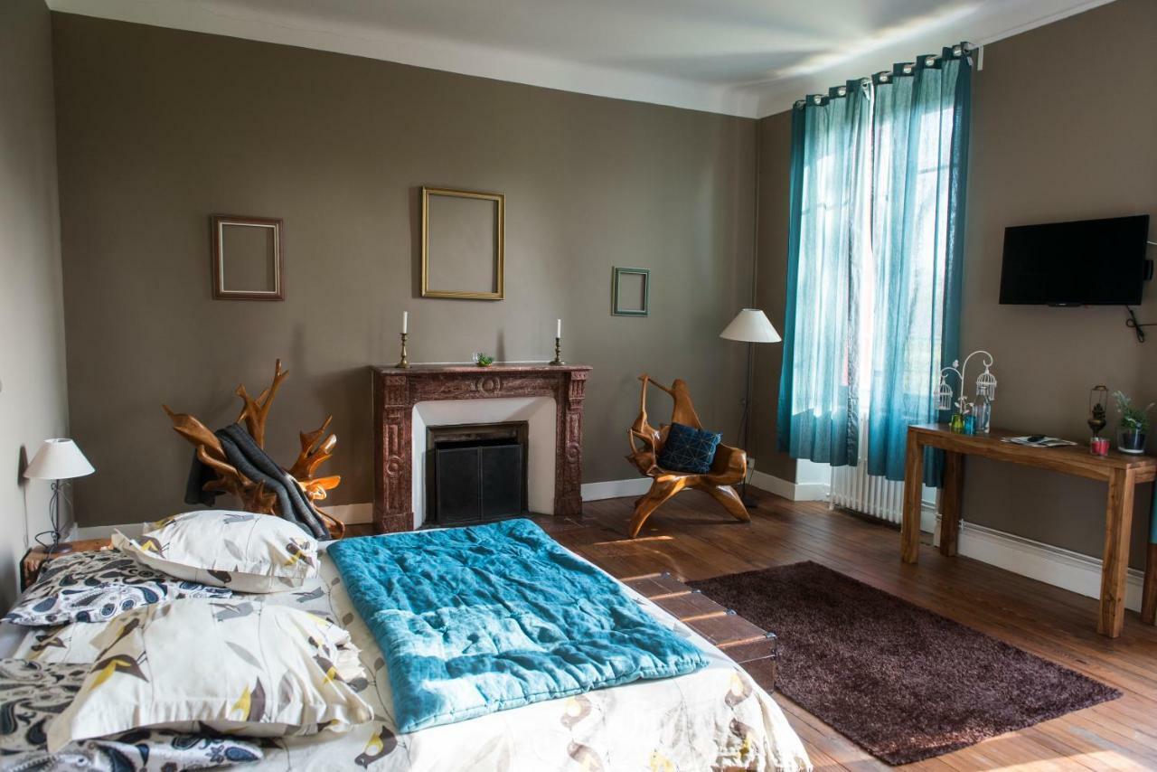 Les Chambres D'Hotes Du Domaine De Lugazaut Vielle-Soubiran Zewnętrze zdjęcie